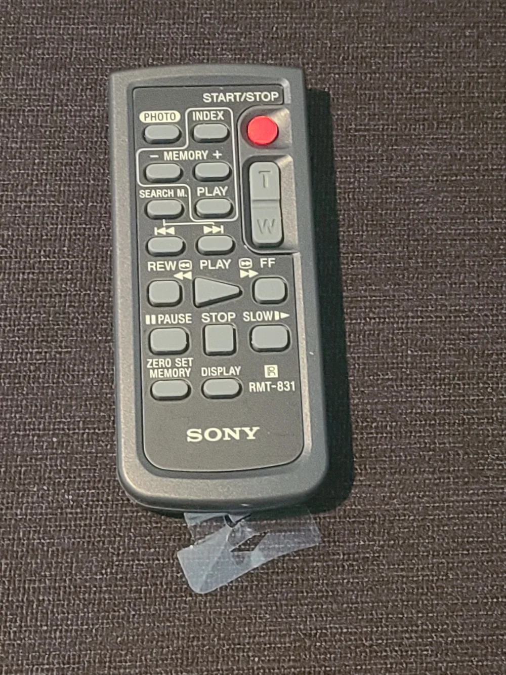 Sony professional grade